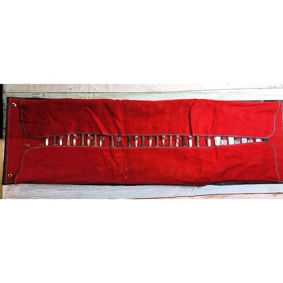 31Pc Wm Rogers Mary Lou Devonshire Silverplate Flatware Set Intl Silver w/ Case - Picture 9 of 13